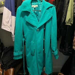 Womens Peacoat